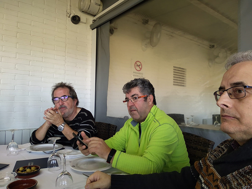 11 Salida Mollet